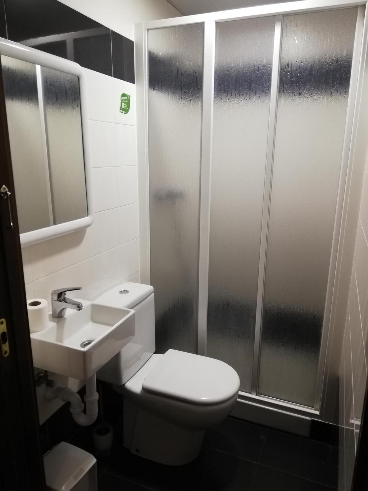 נברטה Albergue Buen Camino מראה חיצוני תמונה